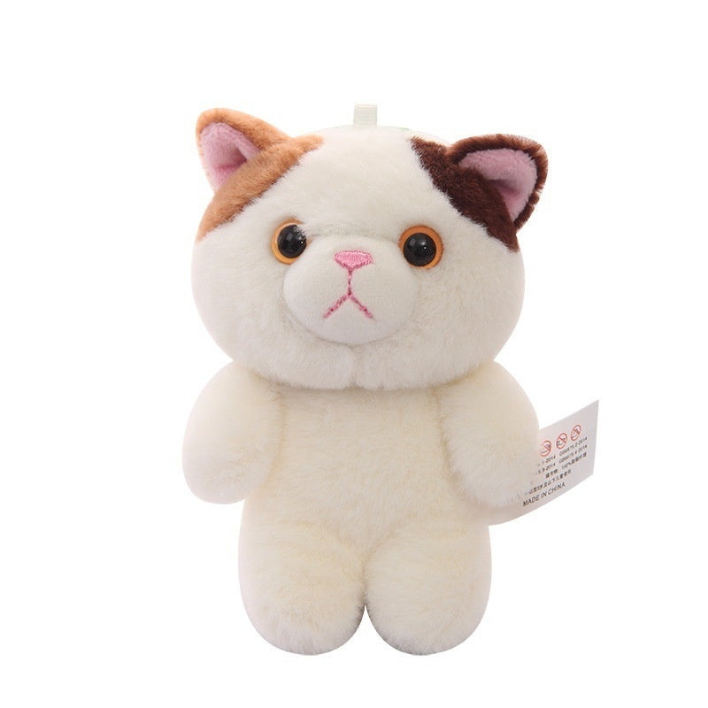 Cute Cat Sister Doll Soft Plush - Cindi Book