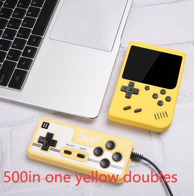 Retro Nostalgic Classic Mini Game Console - Cindi Book