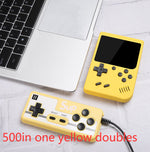 Retro Nostalgic Classic Mini Game Console - Cindi Book