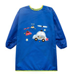 Children's Painting Clothes Are Waterproof - Cindi Book