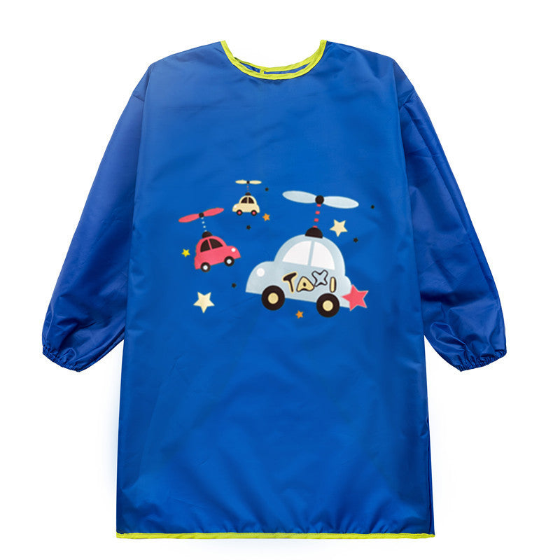 Children's Painting Clothes Are Waterproof - Cindi Book