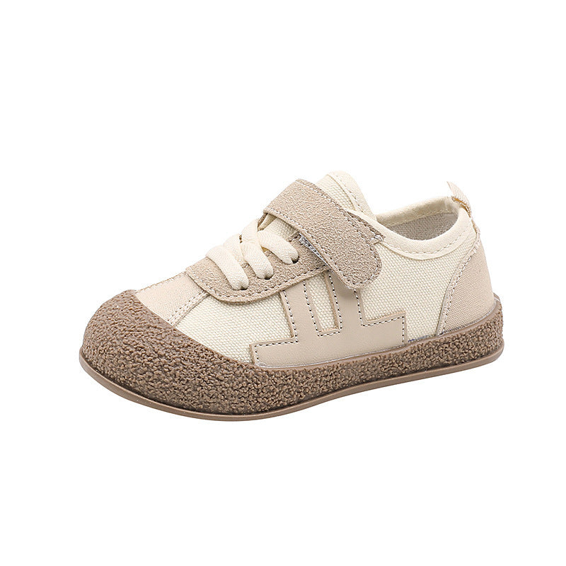 Casual Boys And Girls Baby Anti-kick Board Shoes - Cindi Book