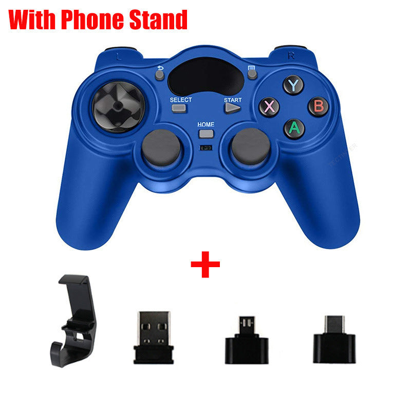 Android Game Handle 850M 2.4G Handle PC360 Wireless Handle PS3 TV Computer - Cindi Book