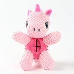 Pet Plush Toy Cute Unicorn Sloth - Cindi Book