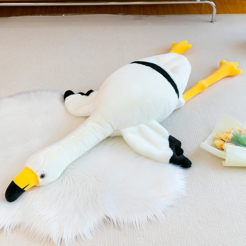 Internet Celebrity Flamingo Plush Toy - Cindi Book