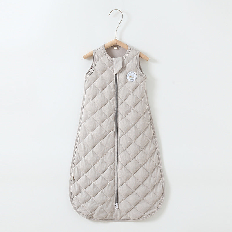 Baby Cotton Gravity Sleeping Bag - Cindi Book