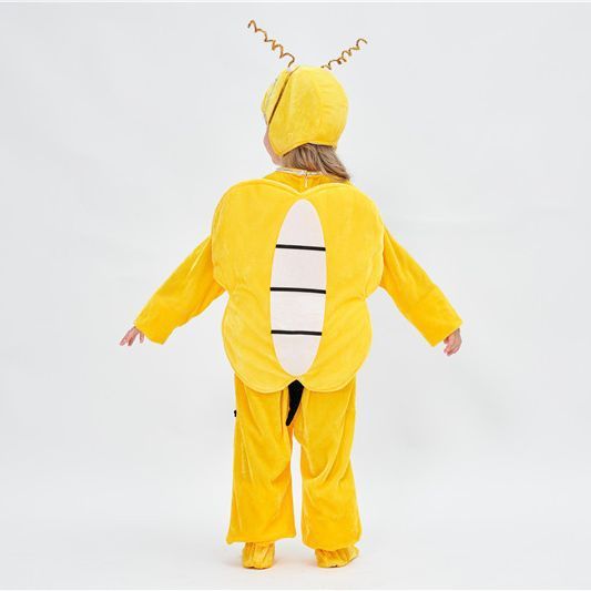 Cos Little Bee Children's Cartoon Stage Drama Performance One-Piece