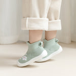 Baby Soft Bottom Non-slip Knit Breathable Toddler Shoes - Cindi Book