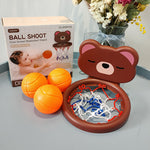 Water Play Toy Cartoon Mini Basketball Hoop For Bath Time - Cindi Book