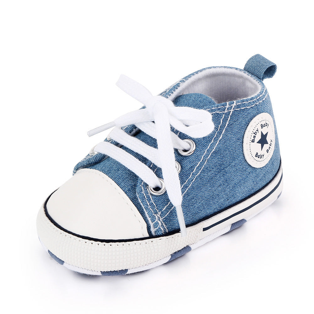 Baby toddler shoes - Cindi Book