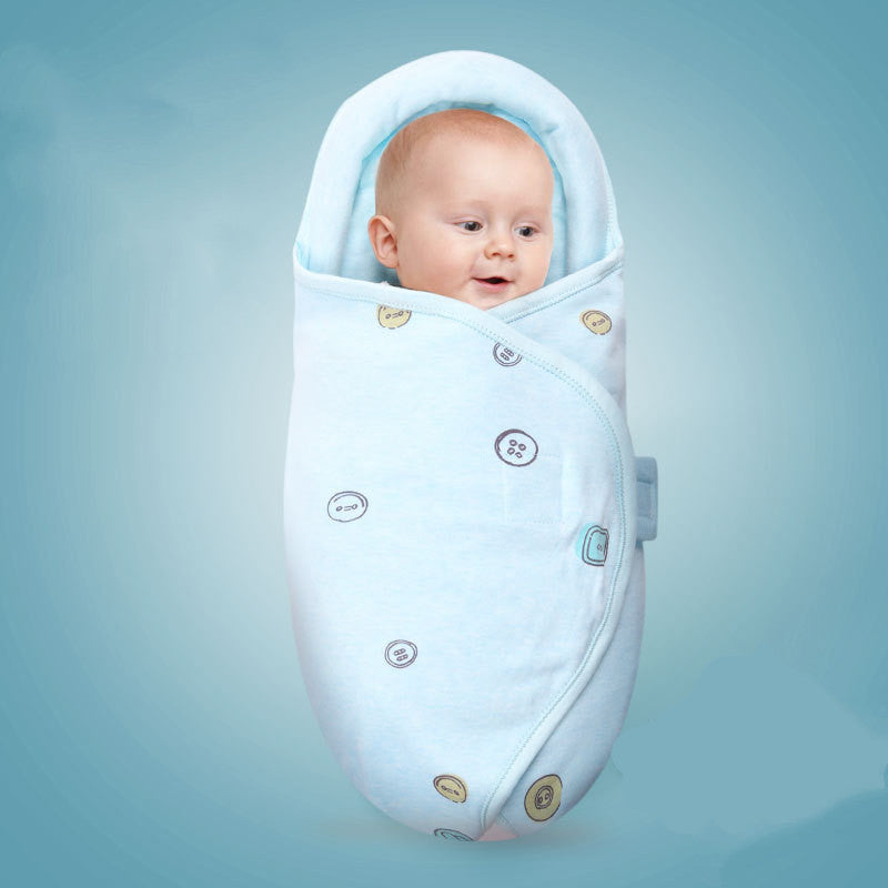 Baby sleeping bag - Cindi Book