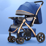 Baby Strollers Are Light And Easy To Fold - Cindi Book