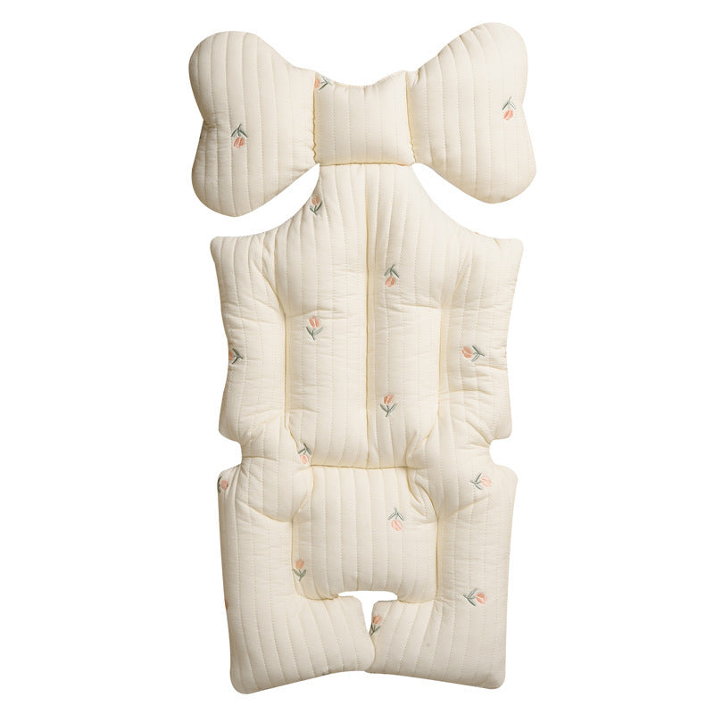 Baby Stroller Seat Cushion Anti-hunchback - Cindi Book