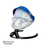 Adjustable Electric Baby Rocker Cradle Baby - Cindi Book