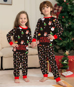 Family Christmas Matching Pajamas Set Christmas Pajamas For Family Christmas PJS Xmas Sleepwear - Cindi Book
