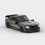 Building Blocks Compatible With Set Big G G63 Darth Vader Racing - Cindi Book