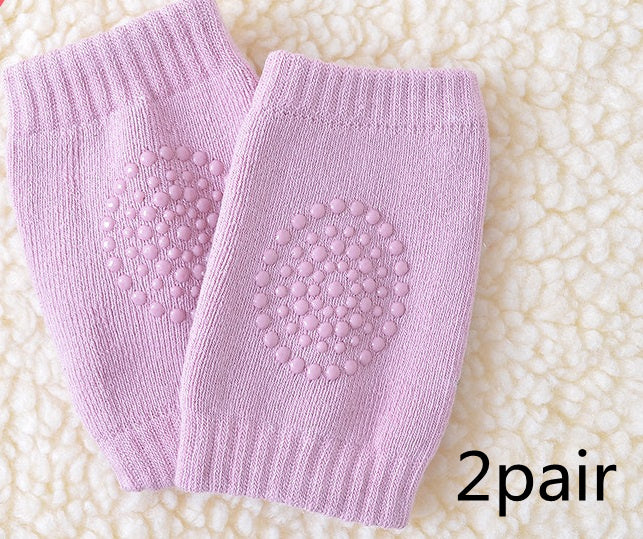 Baby Knee Infant Baby Children's Anti-fall Toddler Elbow Pads - Cindi Book