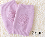 Baby Knee Infant Baby Children's Anti-fall Toddler Elbow Pads - Cindi Book