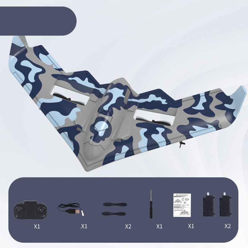 Glider Fighter Model  Fixed Wing Outdoor Children's Toys - Cindi Book