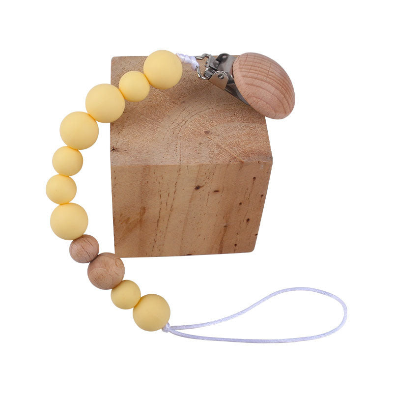 Baby Products Pacifier Clip Silicone Nipple Chain - Cindi Book