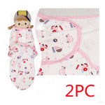 Cotton baby baby wrapped towel, cartoon baby sleeping bag, anti startled baby and baby products - Cindi Book
