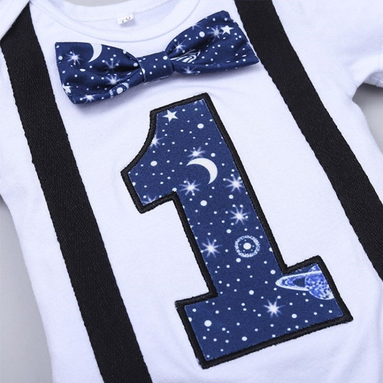 Newborn Baby Boy Clothes 1 Year Birthday Costume Boys - Cindi Book