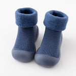 Indoor Snow Warm Socks And Shoes - Cindi Book