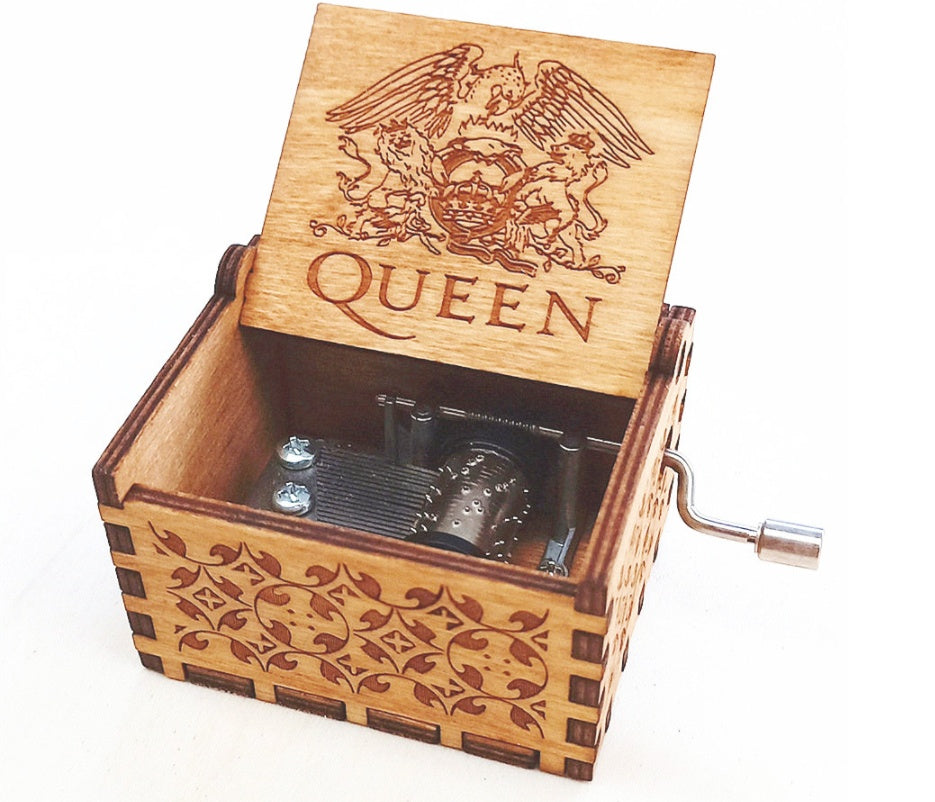 Music box - Cindi Book