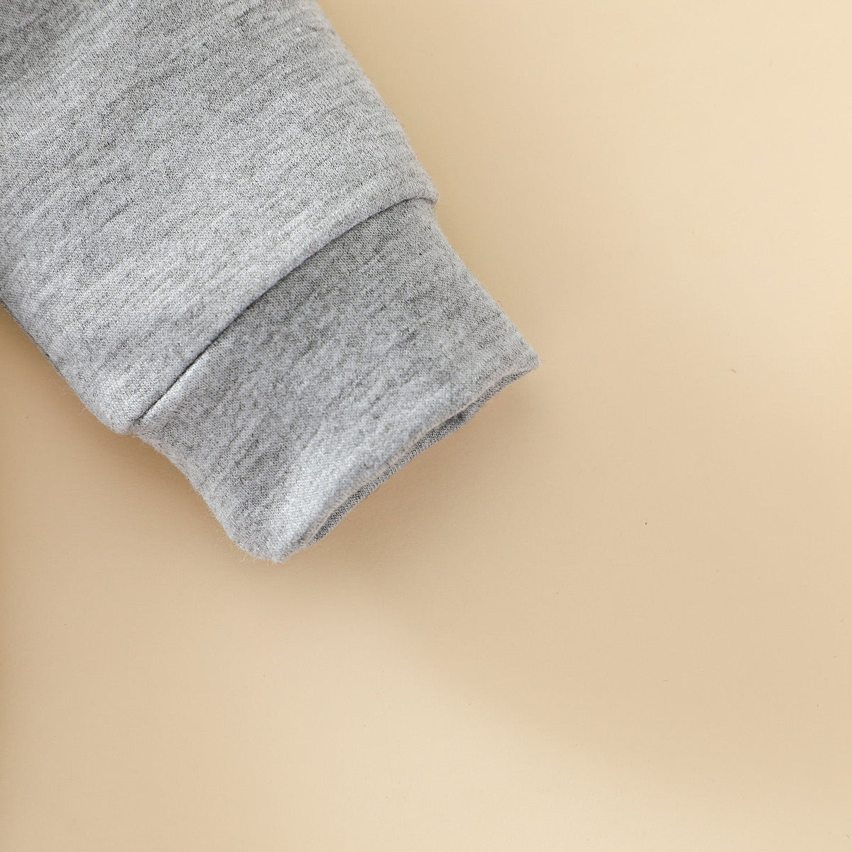 Boys Polyester Letter Grey Sweatshirt Top - Cindi Book