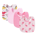 Baby And Infant Bibs Made Of Pure Cotton - Cindi Book
