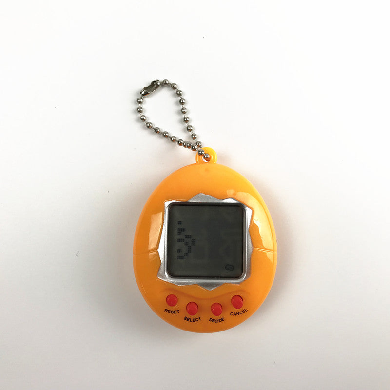 Children's Handheld Pet Development Game Machine - Cindi Book