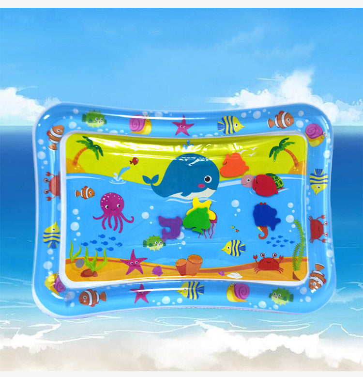 Baby Inflatable Patting Water Cushion - Cindi Book