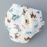Washable 6-layer Breathable Gauze Baby Diaper Cover - Cindi Book