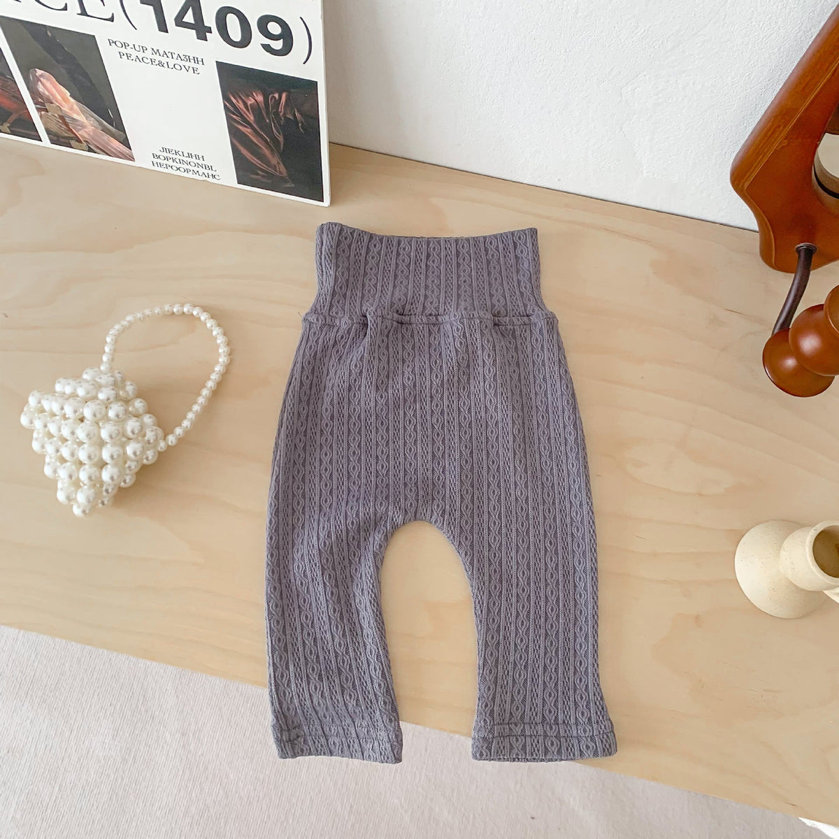 Stretch Pants For Boys And Girls - Cindi Book