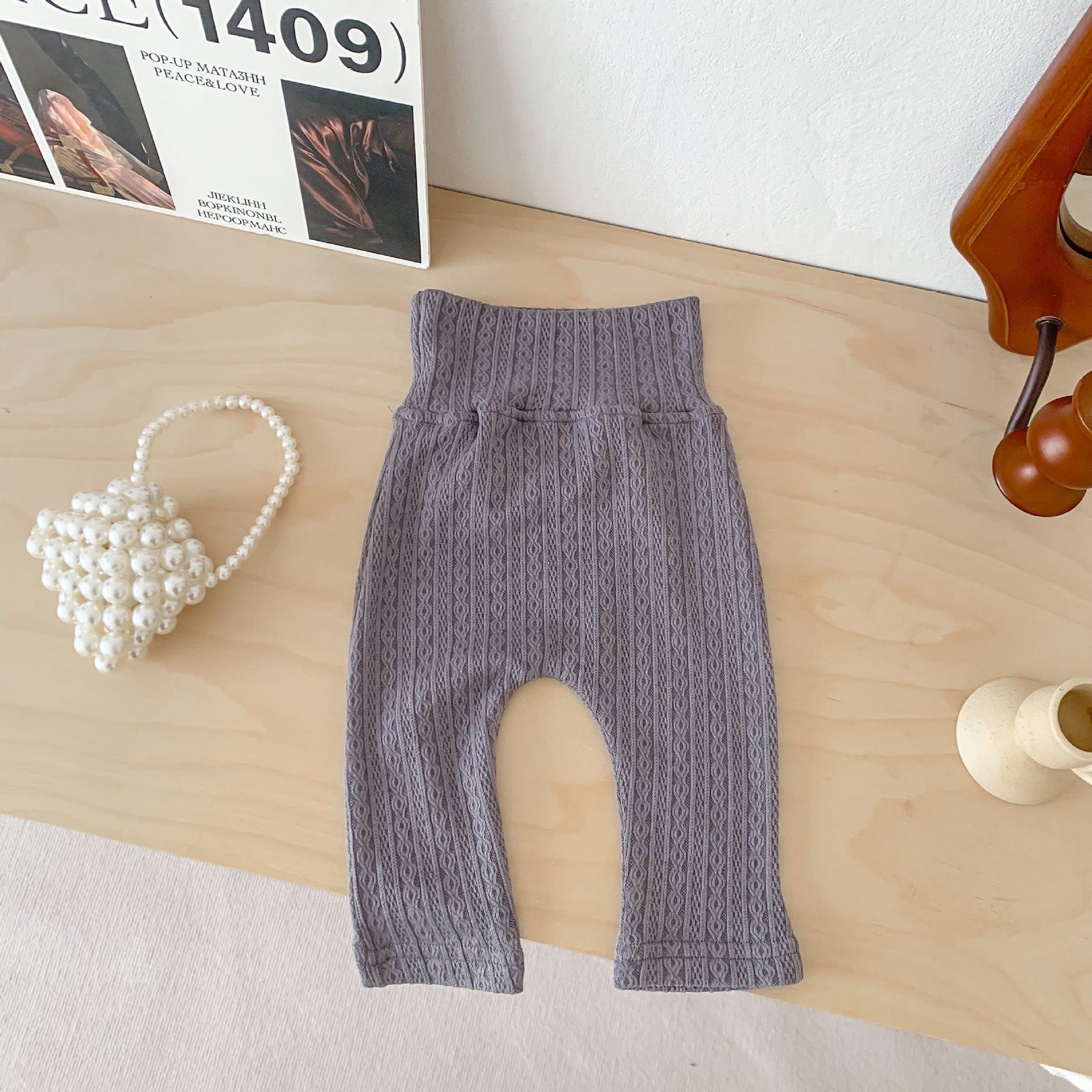 Stretch Pants For Boys And Girls - Cindi Book