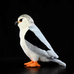 Black-winged Kite Plush Doll - Cindi Book