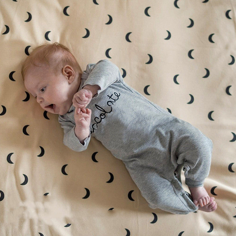 Newborn Air Conditioning Blanket Two-layer Cotton Holding Summer Thin Newborn Stroller Blanket - Cindi Book