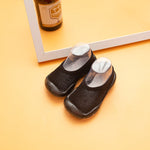 Fashion And Simple Children's Non-slip Soft Sole Socks Shoes - Cindi Book