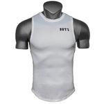 Summer New Loose Men's Sports Fitness Vest - Cindi Book