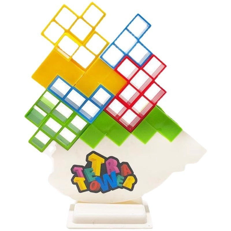 Balance Game Swing Bricks Pro Russian Blocks Square - Cindi Book