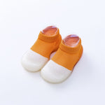 Fashion And Simple Children's Non-slip Soft Sole Socks Shoes - Cindi Book