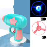 Pet Toy Dog Cat LED Light Toy Luminous Children's Party Toy Bamboo Dragonfly Toy Training Toy Pet Throw Launcher - Cindi Book