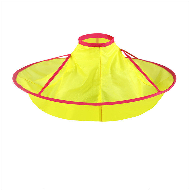Toddler Family Children Hairdressing Small Haircut Bib - Cindi Book