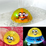 Spray Water Light Rotate With Shower Pool Kids Toys For Children Toddler Swimming Party - Cindi Book