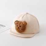 Baby Thickened Baby Girl Hat Boy Cute Super Cute - Cindi Book