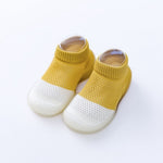 Fashion And Simple Children's Non-slip Soft Sole Socks Shoes - Cindi Book