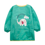 Children's Painting Clothes Are Waterproof - Cindi Book