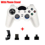 Android Game Handle 850M 2.4G Handle PC360 Wireless Handle PS3 TV Computer - Cindi Book