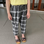 Mosquito Repelling Pants Children Fashionable Casual Pants Baby Girl Fashionable Trousers - Cindi Book