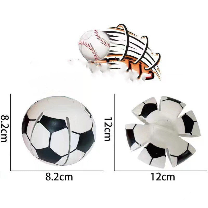 Outdoor Elastic Step Ball Magic Pet Toys - Cindi Book